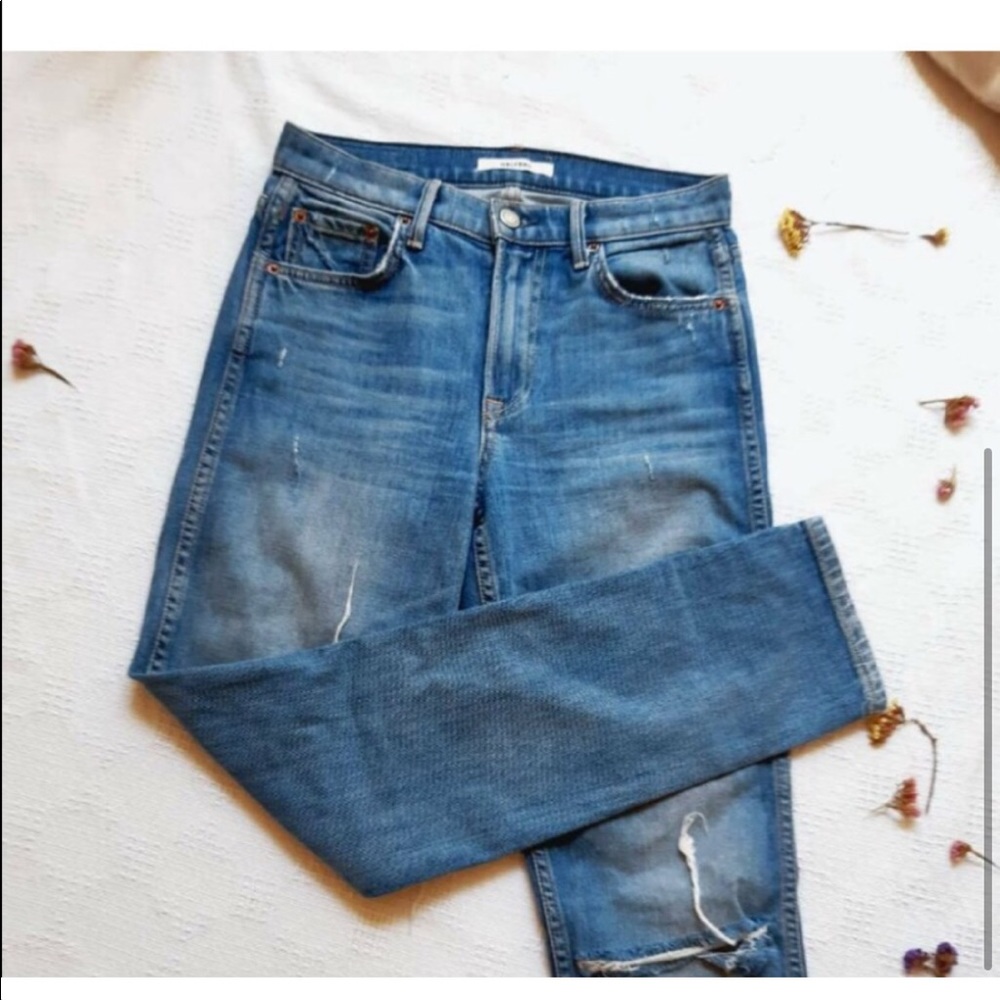 GRLFRND Highwaisted Naomi Jeans - Picture 4 of 5